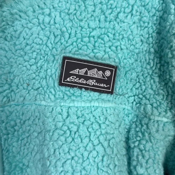Eddie Bauer hooded zip jacket size XL - Picture 2 of 6